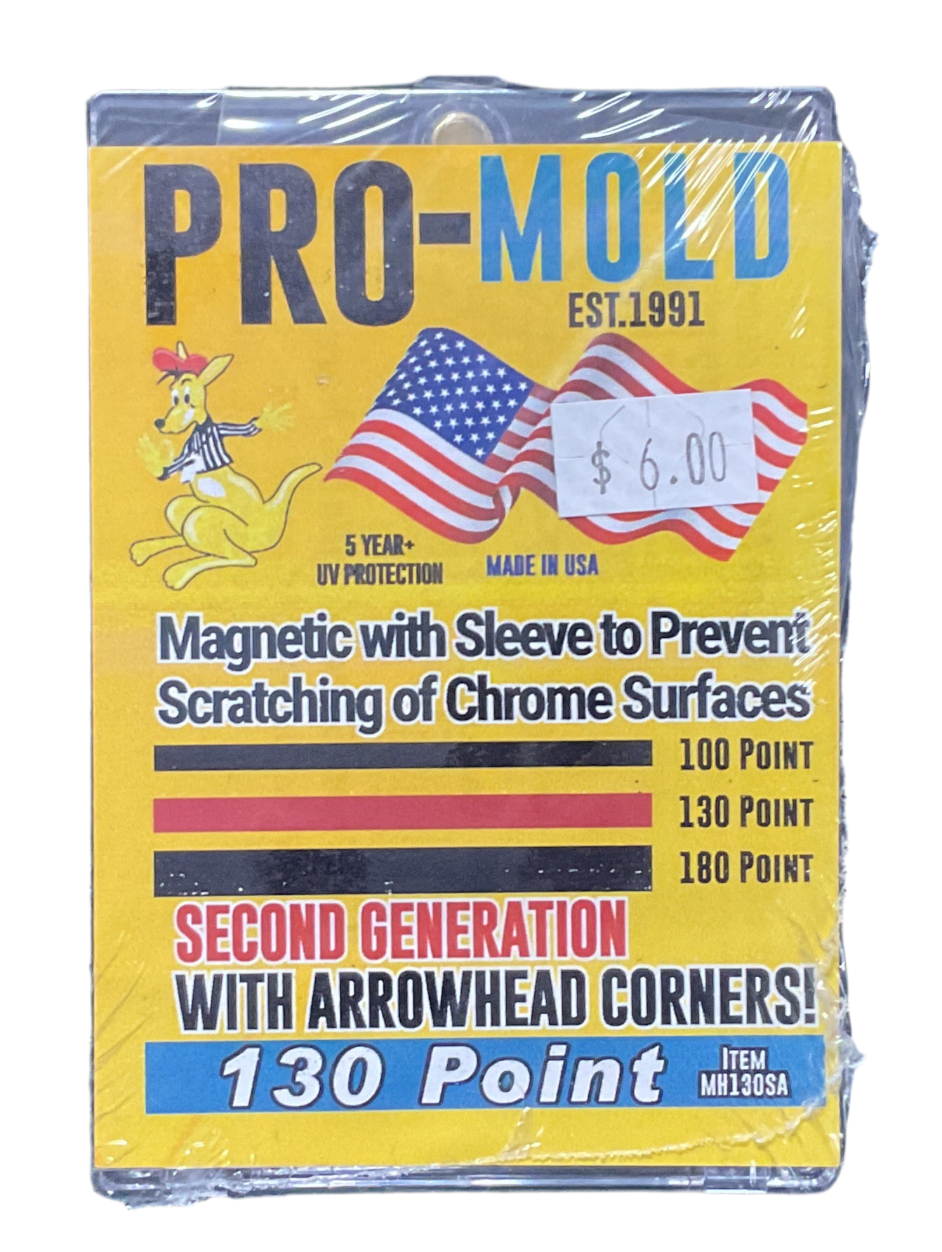Pro-Mold 130pt Magnetic Case