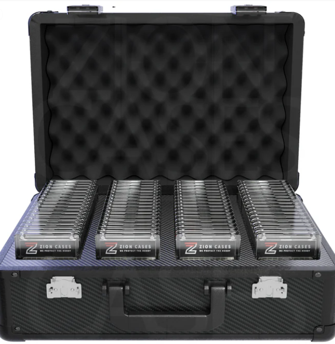 Slab Case XL - Carbon Fiber Black
