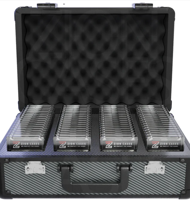 Slab Case XL - Carbon Fiber