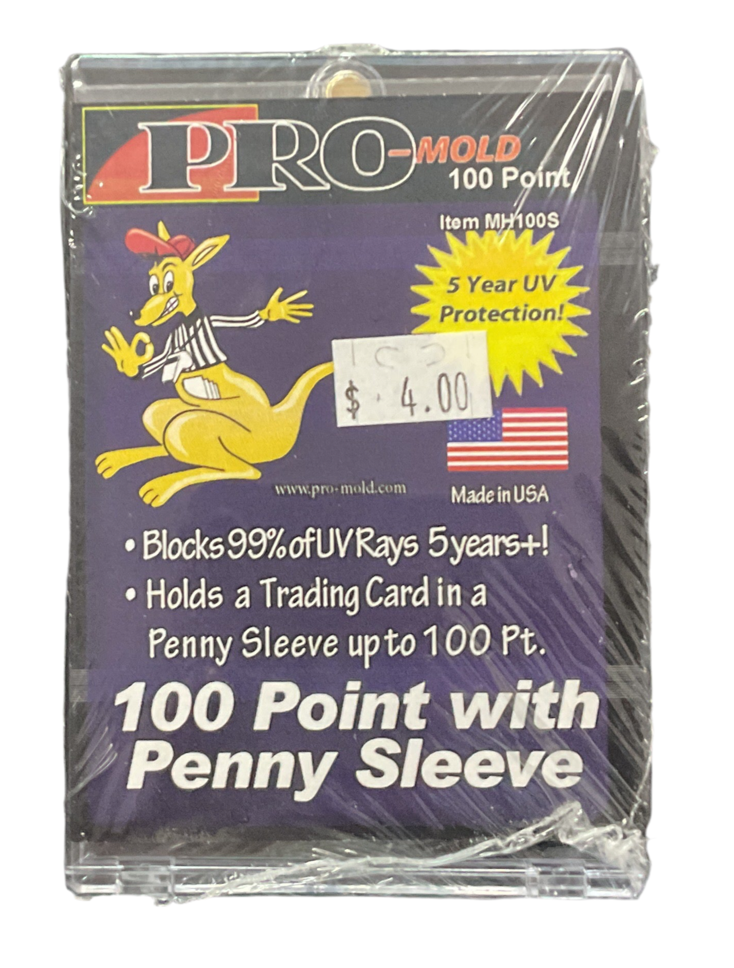 Pro-Mold 100pt Magnetic Case