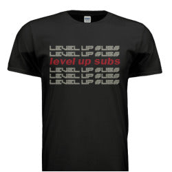 Level Up Techno Shirt