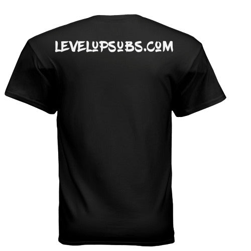 Level Up Tag Shirt