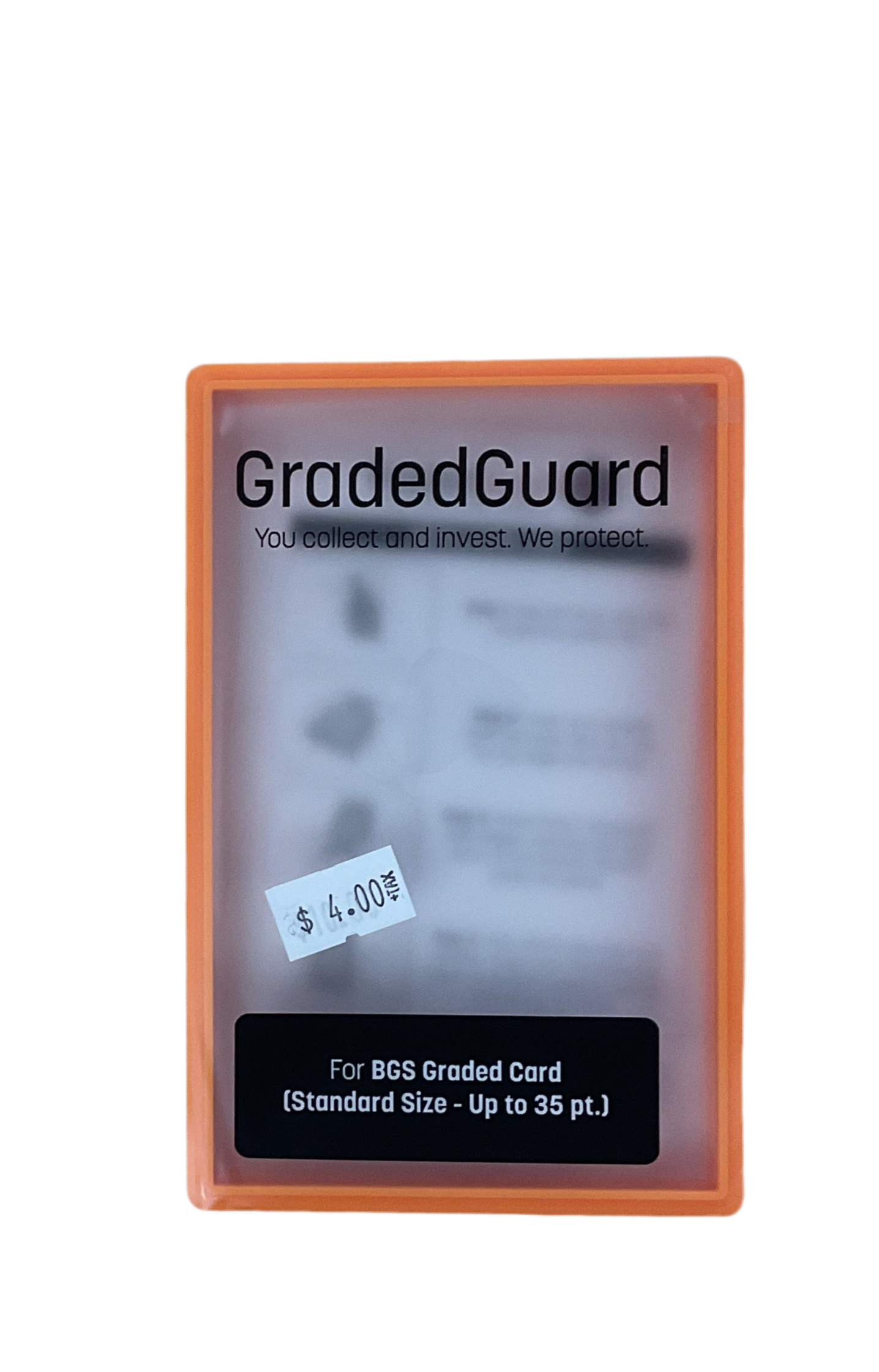 GradedGuard BGS