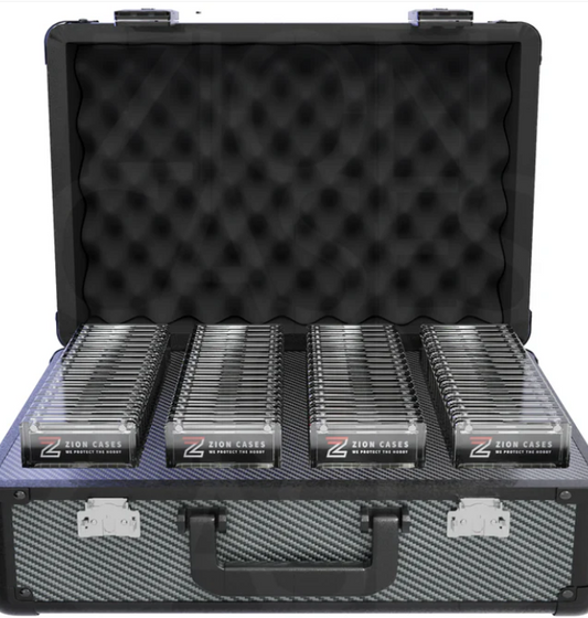 Slab Case XL - Carbon Fiber