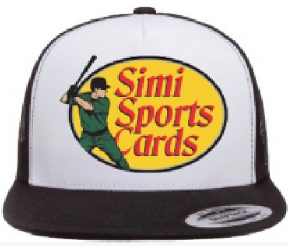 Simi Sports Cards Trucker Hat