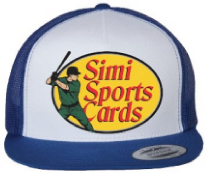 Simi Sports Cards Trucker Hat