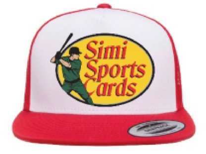 Simi Sports Cards Trucker Hat