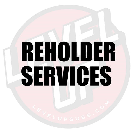 Reholder Options