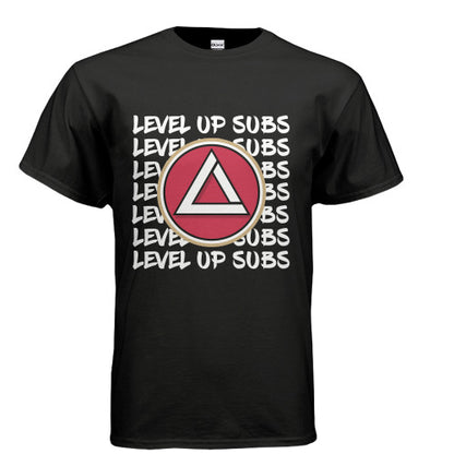 Level Up Tag Shirt