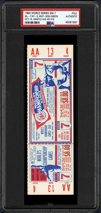 Value Ticket