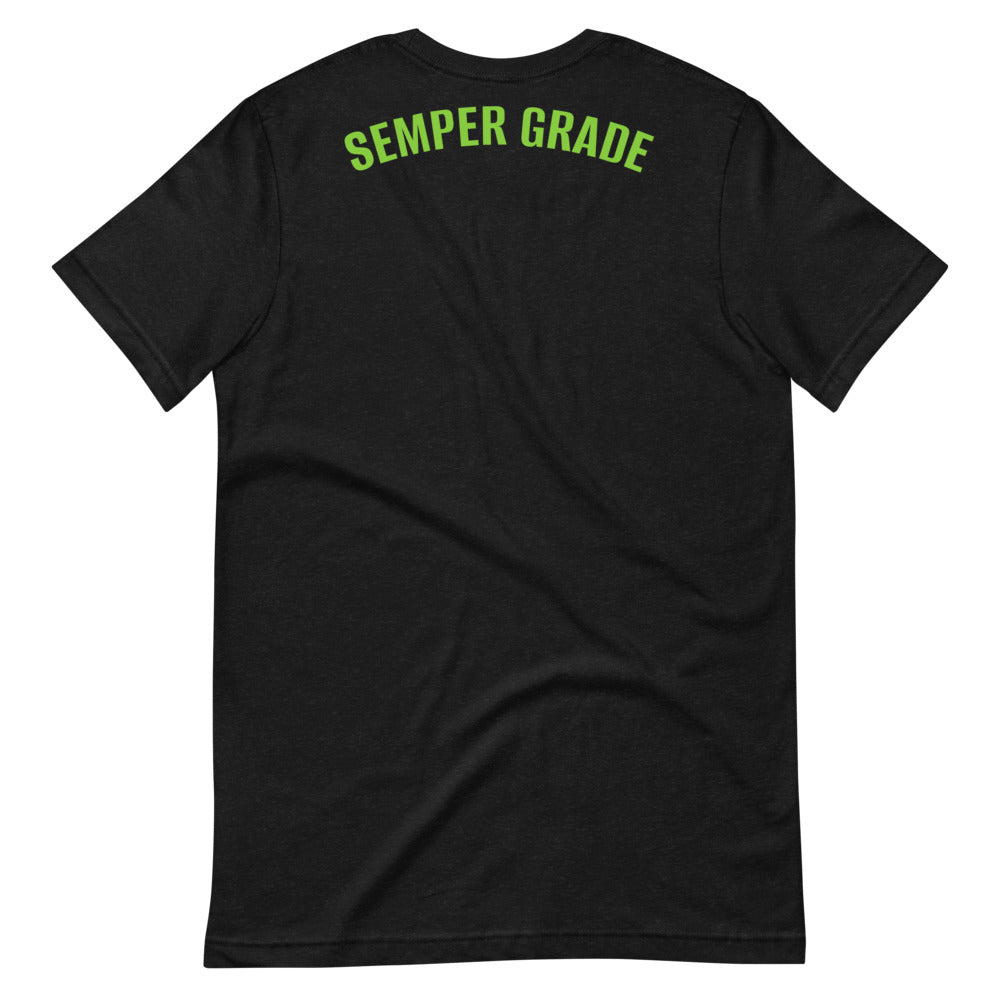 Neon Green Semper Grade